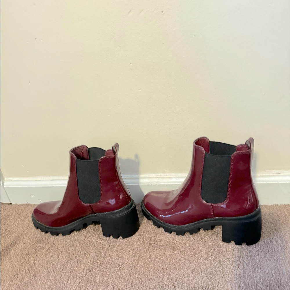 Great boots for the fall and winter.